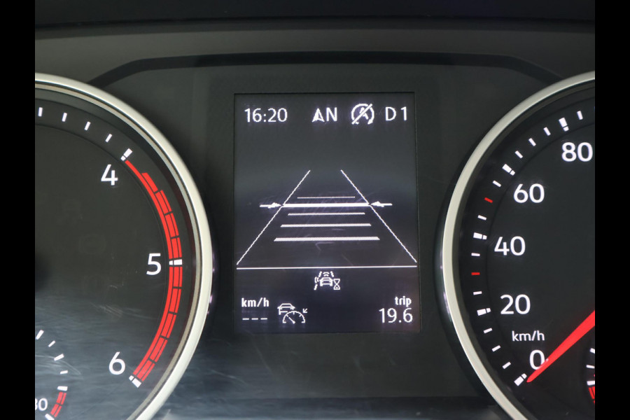 MAN TGE 35 2.0 TDI 177 PK AUT. 4X4 4WD DUBBEL CABINE 6-PERS. + 3500 KG TREKHAAK | ADAPTIVE CRUISE | CAMERA