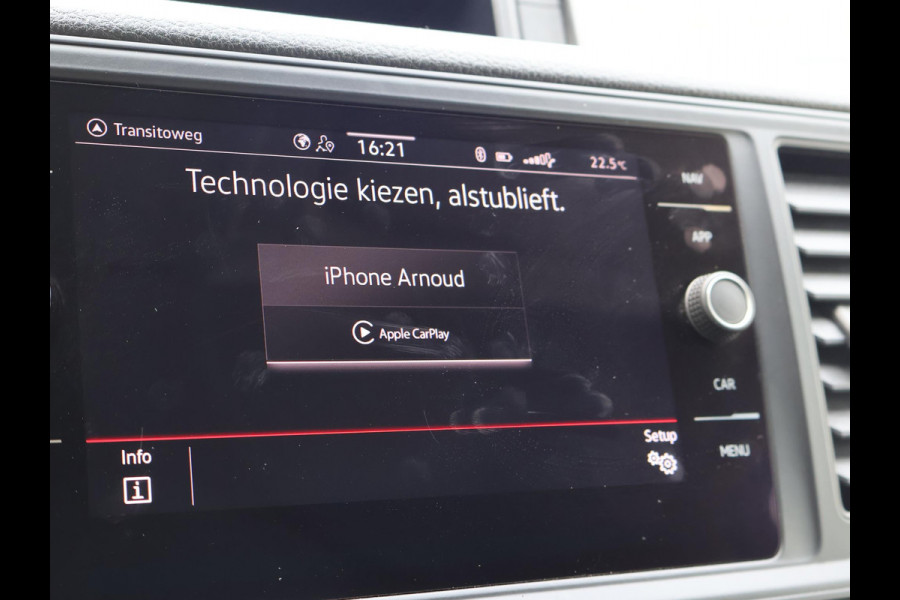 MAN TGE 35 2.0 TDI 177 PK AUT. 4X4 4WD DUBBEL CABINE 6-PERS. + 3500 KG TREKHAAK | ADAPTIVE CRUISE | CAMERA