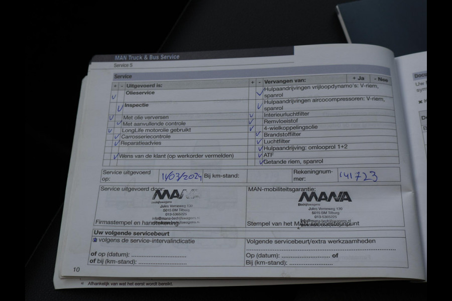 MAN TGE 35 2.0 TDI 177 PK AUT. 4X4 4WD DUBBEL CABINE 6-PERS. + 3500 KG TREKHAAK | ADAPTIVE CRUISE | CAMERA