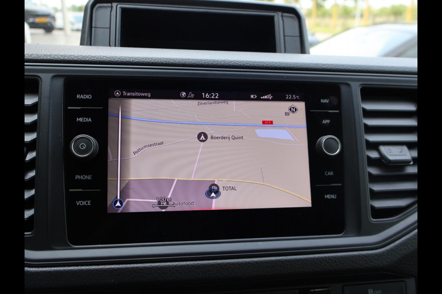 MAN TGE 35 2.0 TDI 177 PK AUT. 4X4 4WD DUBBEL CABINE 6-PERS. + 3500 KG TREKHAAK | ADAPTIVE CRUISE | CAMERA