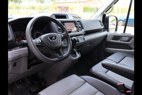 MAN TGE 35 2.0 TDI 177 PK AUT. 4X4 4WD DUBBEL CABINE 6-PERS. + 3500 KG TREKHAAK | ADAPTIVE CRUISE | CAMERA