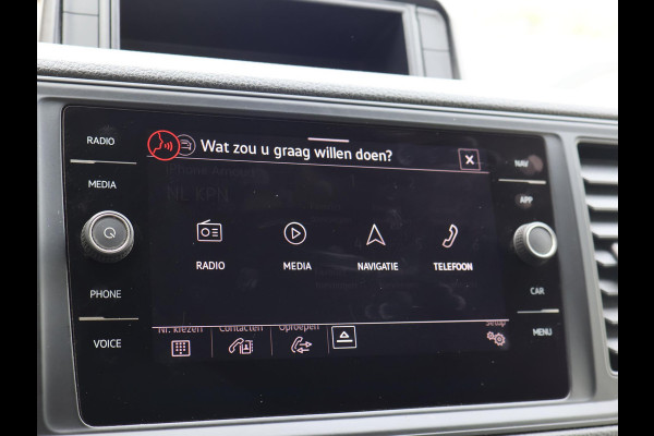 MAN TGE 35 2.0 TDI 177 PK AUT. 4X4 4WD DUBBEL CABINE 6-PERS. + 3500 KG TREKHAAK | ADAPTIVE CRUISE | CAMERA