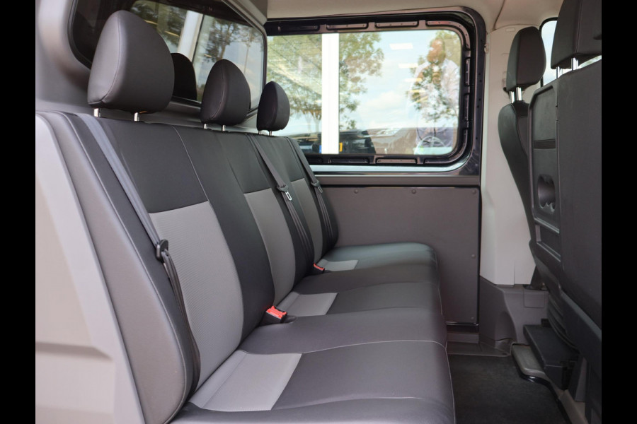 MAN TGE 35 2.0 TDI 177 PK AUT. 4X4 4WD DUBBEL CABINE 6-PERS. + 3500 KG TREKHAAK | ADAPTIVE CRUISE | CAMERA