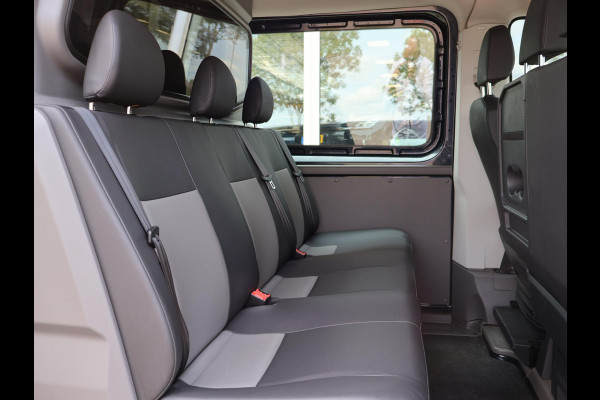 MAN TGE 35 2.0 TDI 177 PK AUT. 4X4 4WD DUBBEL CABINE 6-PERS. + 3500 KG TREKHAAK | ADAPTIVE CRUISE | CAMERA