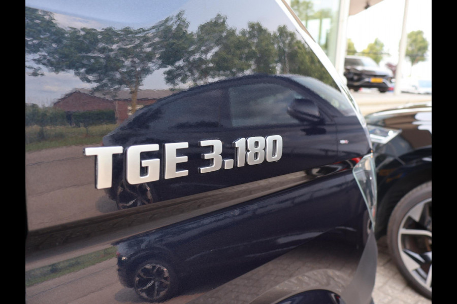 MAN TGE 35 2.0 TDI 177 PK AUT. 4X4 4WD DUBBEL CABINE 6-PERS. + 3500 KG TREKHAAK | ADAPTIVE CRUISE | CAMERA