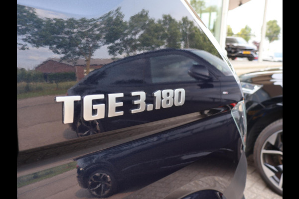 MAN TGE 35 2.0 TDI 177 PK AUT. 4X4 4WD DUBBEL CABINE 6-PERS. + 3500 KG TREKHAAK | ADAPTIVE CRUISE | CAMERA