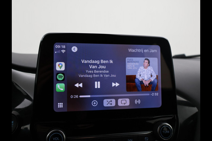 Ford Puma 1.0 ECOBOOST HYBRID AUT. ST-LINE + CAMERA | LED | CARPLAY