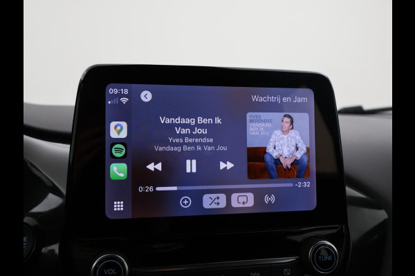 Ford Puma 1.0 ECOBOOST HYBRID AUT. ST-LINE + CAMERA | LED | CARPLAY