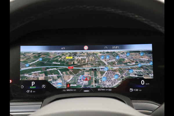 Volkswagen Touareg R 3.0 TSi V6 eHybrid 4MOTION R 462 PK *CHILI RED* + PANORAMA | STOELVENTILATIE | LUCHTVERING | DYNAUDIO | HEAD-UP DISPLAY