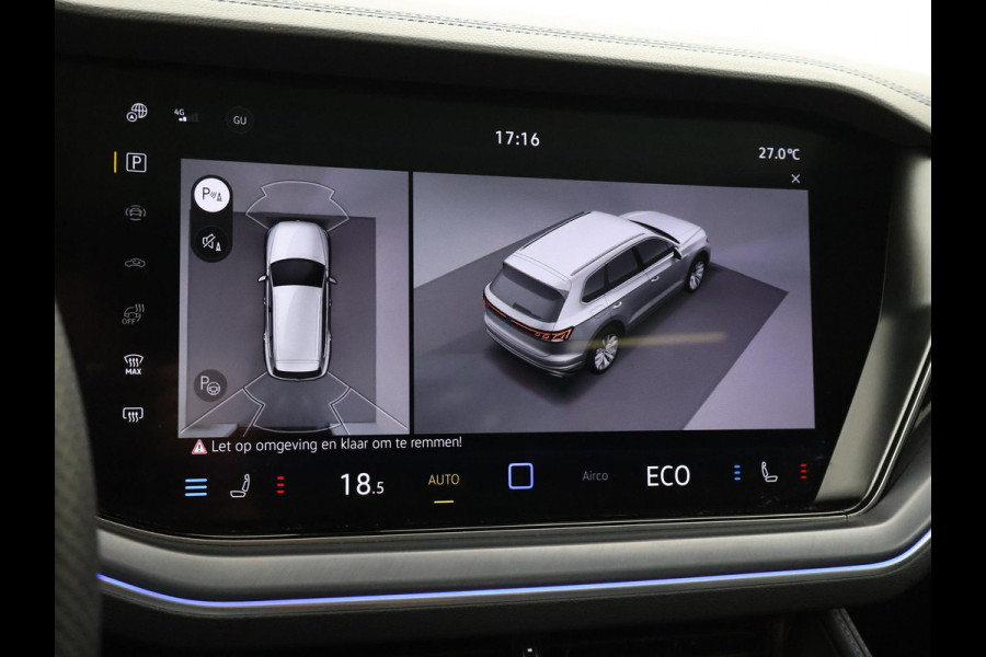 Volkswagen Touareg R 3.0 TSi V6 eHybrid 4MOTION R 462 PK *CHILI RED* + PANORAMA | STOELVENTILATIE | LUCHTVERING | DYNAUDIO | HEAD-UP DISPLAY