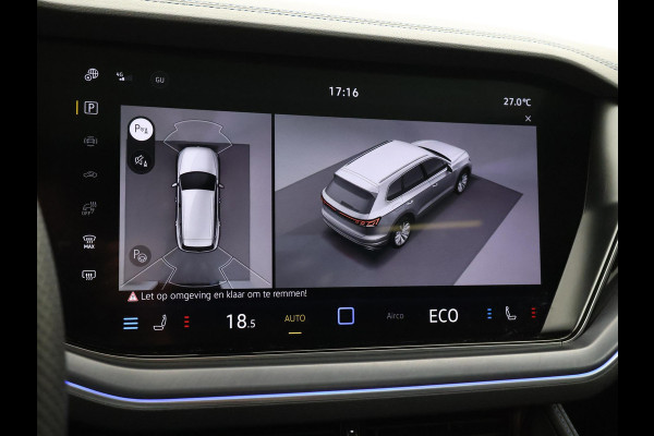 Volkswagen Touareg R 3.0 TSi V6 eHybrid 4MOTION R 462 PK *CHILI RED* + PANORAMA | STOELVENTILATIE | LUCHTVERING | DYNAUDIO | HEAD-UP DISPLAY