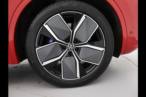 Volkswagen Touareg R 3.0 TSi V6 eHybrid 4MOTION R 462 PK *CHILI RED* + PANORAMA | STOELVENTILATIE | LUCHTVERING | DYNAUDIO | HEAD-UP DISPLAY