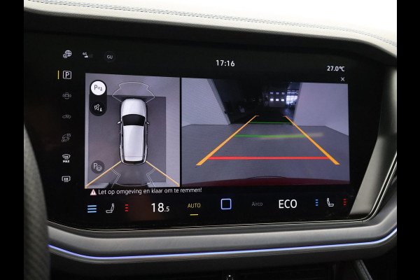 Volkswagen Touareg R 3.0 TSi V6 eHybrid 4MOTION R 462 PK *CHILI RED* + PANORAMA | STOELVENTILATIE | LUCHTVERING | DYNAUDIO | HEAD-UP DISPLAY