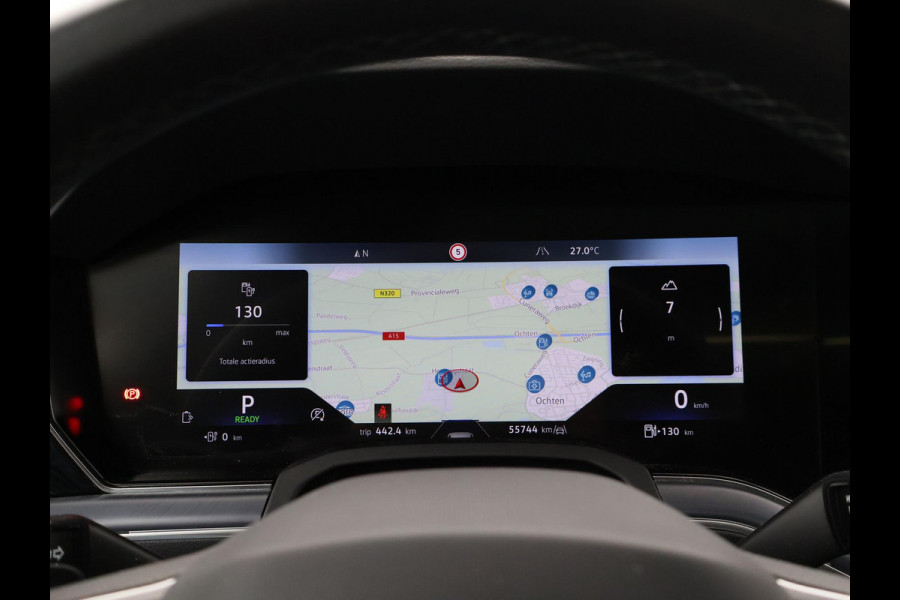 Volkswagen Touareg R 3.0 TSi V6 eHybrid 4MOTION R 462 PK *CHILI RED* + PANORAMA | STOELVENTILATIE | LUCHTVERING | DYNAUDIO | HEAD-UP DISPLAY