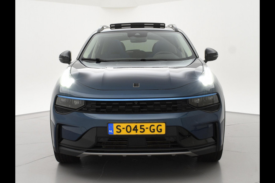 Lynk & Co 01 1.5 HYBRID 261 PK AUT. + PANORAMA | 360 CAMERA | SFEERVERLICHTING | ADAPTIVE CRUISE | FULL LED