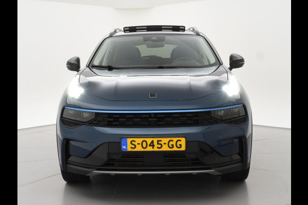 Lynk & Co 01 1.5 HYBRID 261 PK AUT. + PANORAMA | 360 CAMERA | SFEERVERLICHTING | ADAPTIVE CRUISE | FULL LED