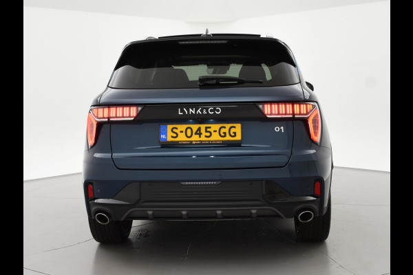 Lynk & Co 01 1.5 HYBRID 261 PK AUT. + PANORAMA | 360 CAMERA | SFEERVERLICHTING | ADAPTIVE CRUISE | FULL LED