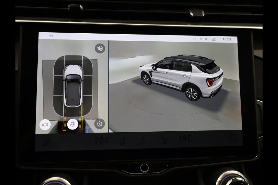 Lynk & Co 01 1.5 HYBRID 261 PK AUT. + PANORAMA | 360 CAMERA | SFEERVERLICHTING | ADAPTIVE CRUISE | FULL LED