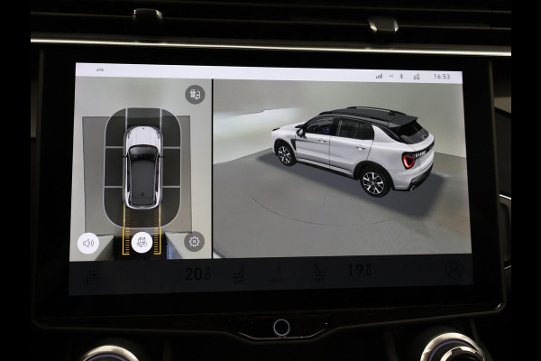 Lynk & Co 01 1.5 HYBRID 261 PK AUT. + PANORAMA | 360 CAMERA | SFEERVERLICHTING | ADAPTIVE CRUISE | FULL LED