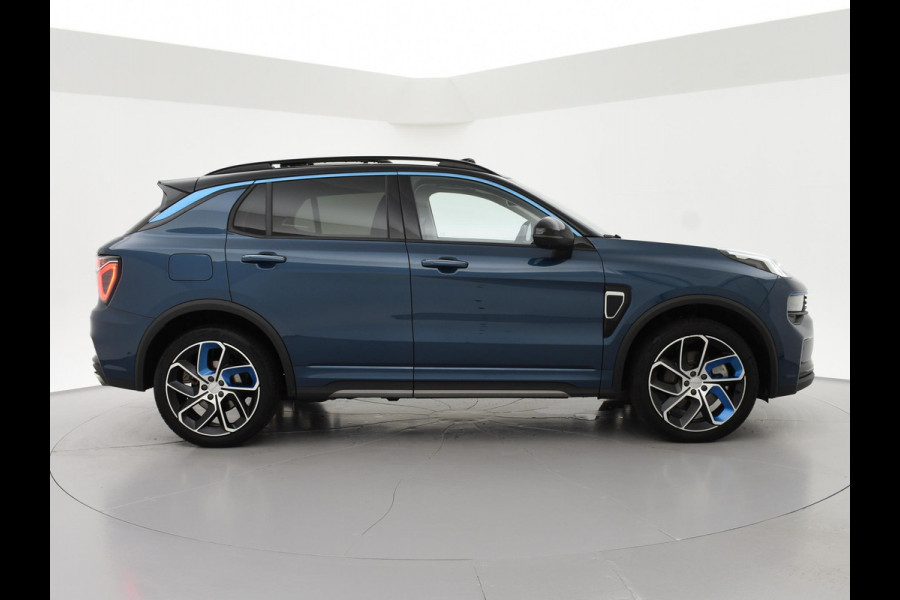 Lynk & Co 01 1.5 HYBRID 261 PK AUT. + PANORAMA | 360 CAMERA | SFEERVERLICHTING | ADAPTIVE CRUISE | FULL LED