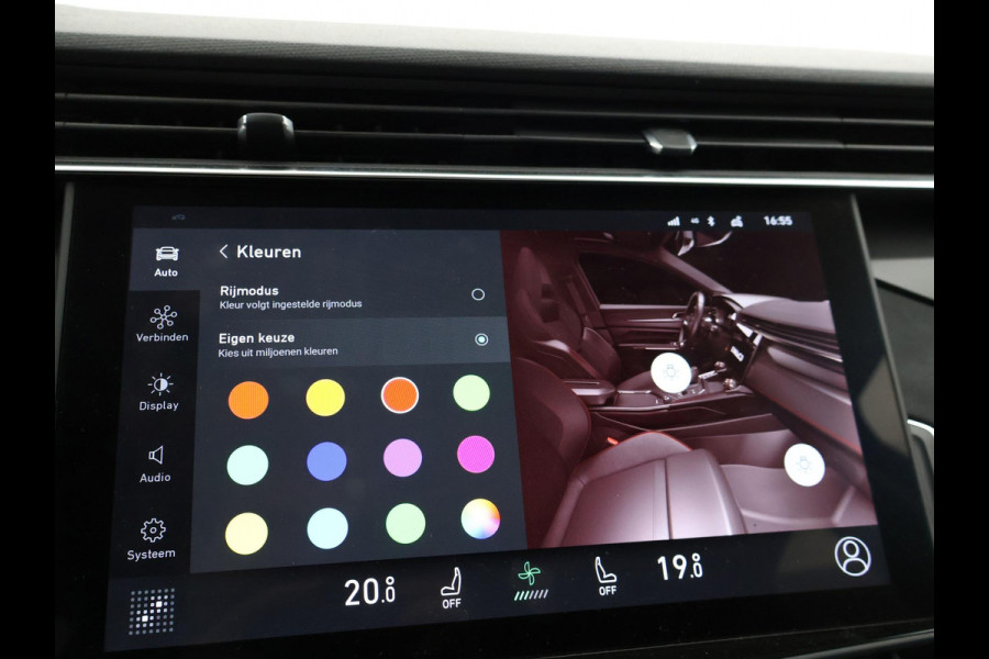 Lynk & Co 01 1.5 HYBRID 261 PK AUT. + PANORAMA | 360 CAMERA | SFEERVERLICHTING | ADAPTIVE CRUISE | FULL LED