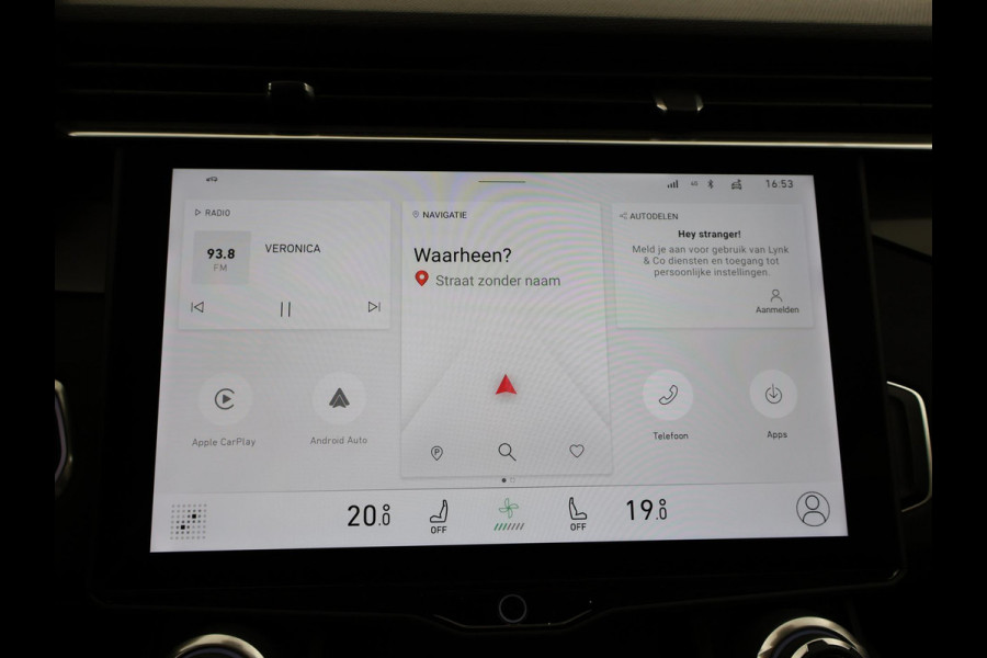 Lynk & Co 01 1.5 HYBRID 261 PK AUT. + PANORAMA | 360 CAMERA | SFEERVERLICHTING | ADAPTIVE CRUISE | FULL LED