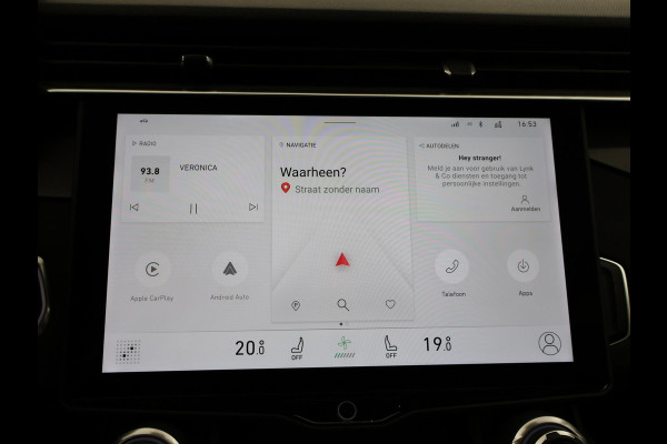 Lynk & Co 01 1.5 HYBRID 261 PK AUT. + PANORAMA | 360 CAMERA | SFEERVERLICHTING | ADAPTIVE CRUISE | FULL LED