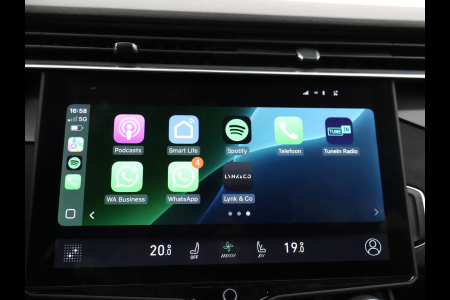 Lynk & Co 01 1.5 HYBRID 261 PK AUT. + PANORAMA | 360 CAMERA | SFEERVERLICHTING | ADAPTIVE CRUISE | FULL LED