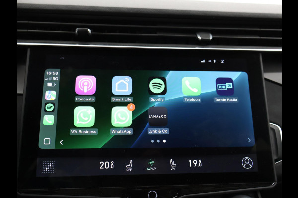 Lynk & Co 01 1.5 HYBRID 261 PK AUT. + PANORAMA | 360 CAMERA | SFEERVERLICHTING | ADAPTIVE CRUISE | FULL LED