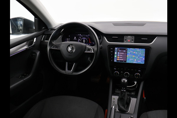 Škoda Octavia Combi 1.0 TSI DSG AUT. STYLE BUSINESS + DIGITALE COCKPIT | SFEERVERLICHTING | CARPLAY | CANTON | TREKHAAK