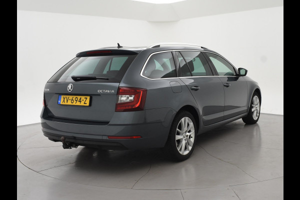 Škoda Octavia Combi 1.0 TSI DSG AUT. STYLE BUSINESS + DIGITALE COCKPIT | SFEERVERLICHTING | CARPLAY | CANTON | TREKHAAK