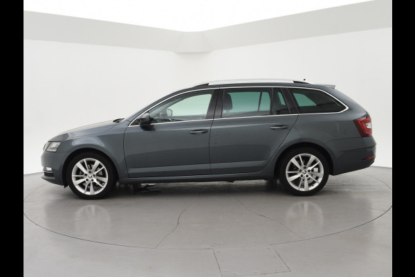 Škoda Octavia Combi 1.0 TSI DSG AUT. STYLE BUSINESS + DIGITALE COCKPIT | SFEERVERLICHTING | CARPLAY | CANTON | TREKHAAK