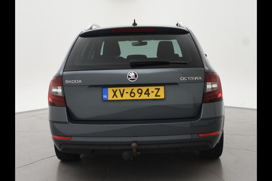 Škoda Octavia Combi 1.0 TSI DSG AUT. STYLE BUSINESS + DIGITALE COCKPIT | SFEERVERLICHTING | CARPLAY | CANTON | TREKHAAK