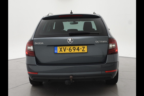 Škoda Octavia Combi 1.0 TSI DSG AUT. STYLE BUSINESS + DIGITALE COCKPIT | SFEERVERLICHTING | CARPLAY | CANTON | TREKHAAK