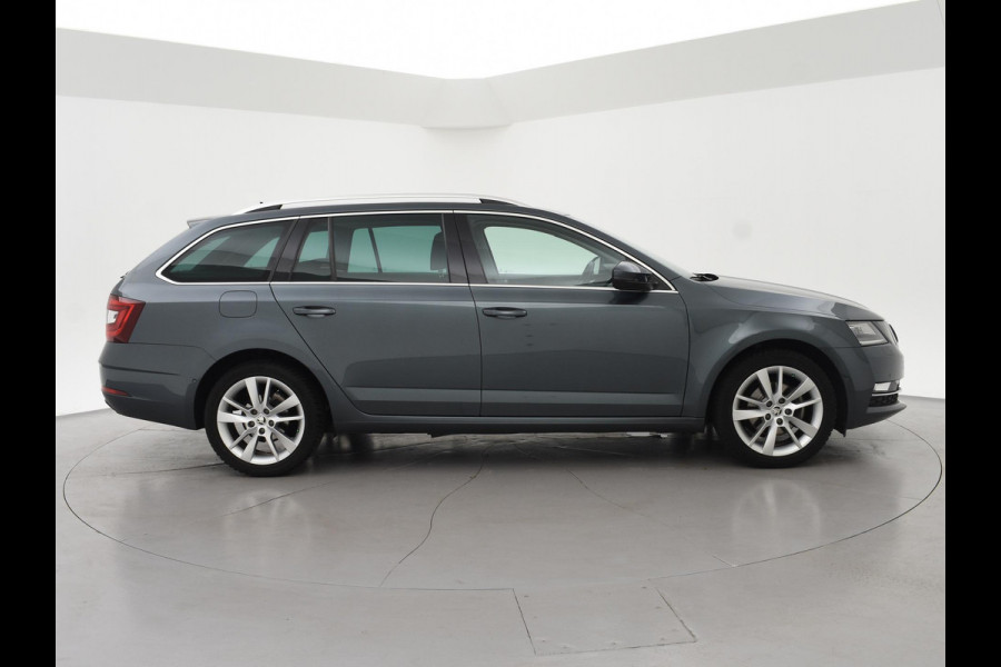 Škoda Octavia Combi 1.0 TSI DSG AUT. STYLE BUSINESS + DIGITALE COCKPIT | SFEERVERLICHTING | CARPLAY | CANTON | TREKHAAK