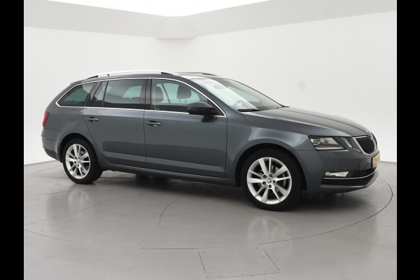 Škoda Octavia Combi 1.0 TSI DSG AUT. STYLE BUSINESS + DIGITALE COCKPIT | SFEERVERLICHTING | CARPLAY | CANTON | TREKHAAK