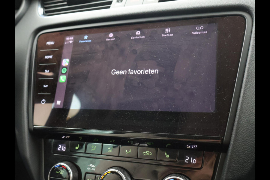 Škoda Octavia Combi 1.0 TSI DSG AUT. STYLE BUSINESS + DIGITALE COCKPIT | SFEERVERLICHTING | CARPLAY | CANTON | TREKHAAK