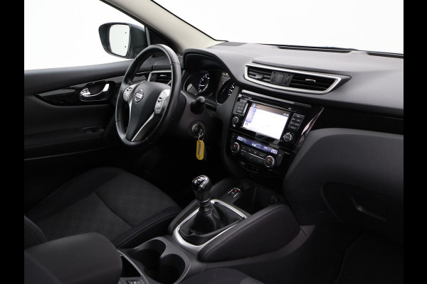 Nissan QASHQAI 1.2 + CAMERA | NAVIGATIE | STOELVERWARMING | DAB | PDC | 17 INCH | CLIMATE | CRUISE CONTROL