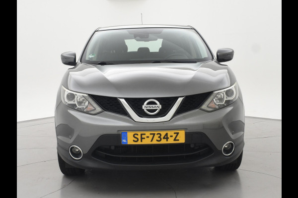 Nissan QASHQAI 1.2 + CAMERA | NAVIGATIE | STOELVERWARMING | DAB | PDC | 17 INCH | CLIMATE | CRUISE CONTROL
