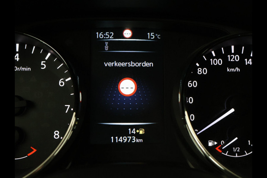 Nissan QASHQAI 1.2 + CAMERA | NAVIGATIE | STOELVERWARMING | DAB | PDC | 17 INCH | CLIMATE | CRUISE CONTROL