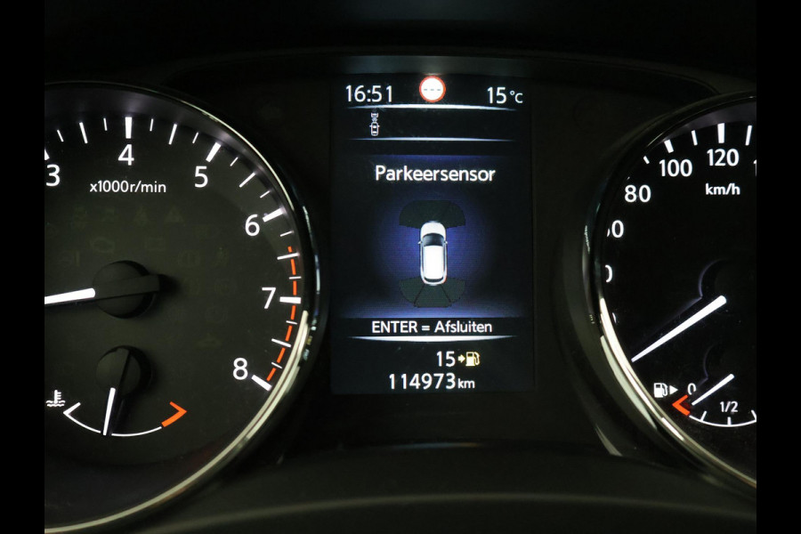 Nissan QASHQAI 1.2 + CAMERA | NAVIGATIE | STOELVERWARMING | DAB | PDC | 17 INCH | CLIMATE | CRUISE CONTROL