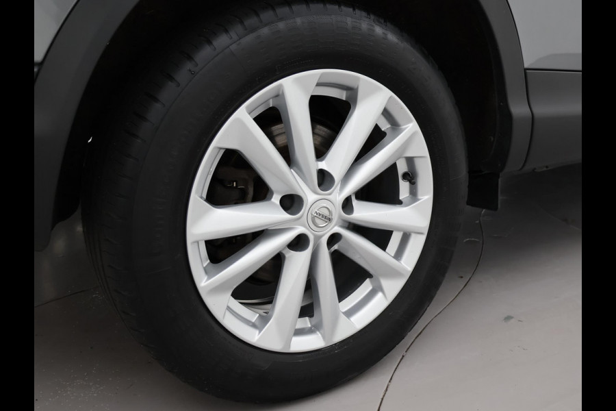 Nissan QASHQAI 1.2 + CAMERA | NAVIGATIE | STOELVERWARMING | DAB | PDC | 17 INCH | CLIMATE | CRUISE CONTROL