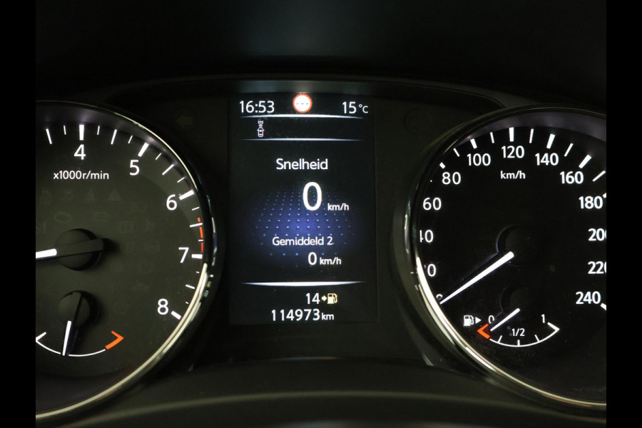 Nissan QASHQAI 1.2 + CAMERA | NAVIGATIE | STOELVERWARMING | DAB | PDC | 17 INCH | CLIMATE | CRUISE CONTROL