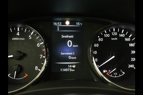 Nissan QASHQAI 1.2 + CAMERA | NAVIGATIE | STOELVERWARMING | DAB | PDC | 17 INCH | CLIMATE | CRUISE CONTROL