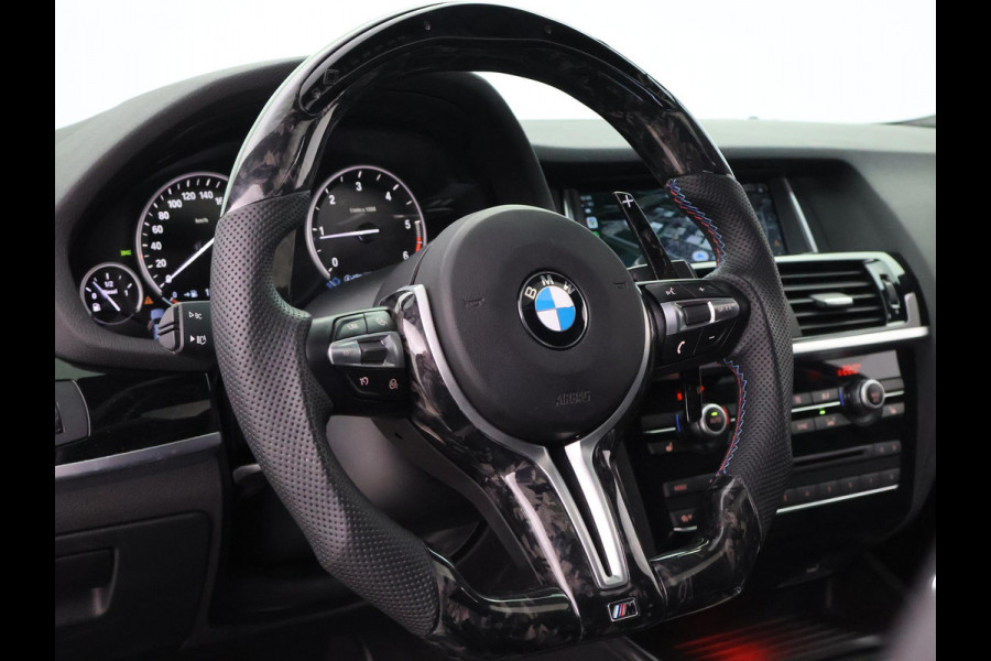 BMW X4 xDrive20d 190 PK M-SPORT + SCHUIFDAK | HEAD-UP | 360 CAMERA | APPLE CARPLAY | LEDER
