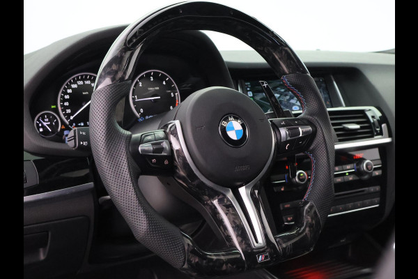 BMW X4 xDrive20d 190 PK M-SPORT + SCHUIFDAK | HEAD-UP | 360 CAMERA | APPLE CARPLAY | LEDER