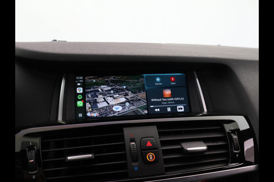 BMW X4 xDrive20d 190 PK M-SPORT + SCHUIFDAK | HEAD-UP | 360 CAMERA | APPLE CARPLAY | LEDER