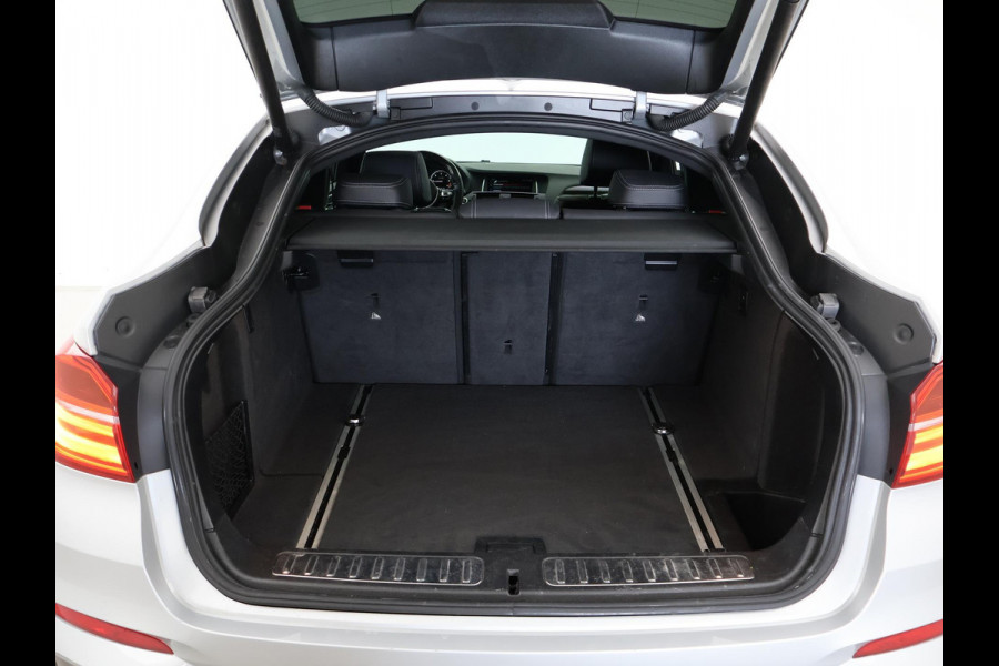 BMW X4 xDrive20d 190 PK M-SPORT + SCHUIFDAK | HEAD-UP | 360 CAMERA | APPLE CARPLAY | LEDER