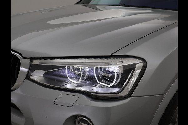 BMW X4 xDrive20d 190 PK M-SPORT + SCHUIFDAK | HEAD-UP | 360 CAMERA | APPLE CARPLAY | LEDER