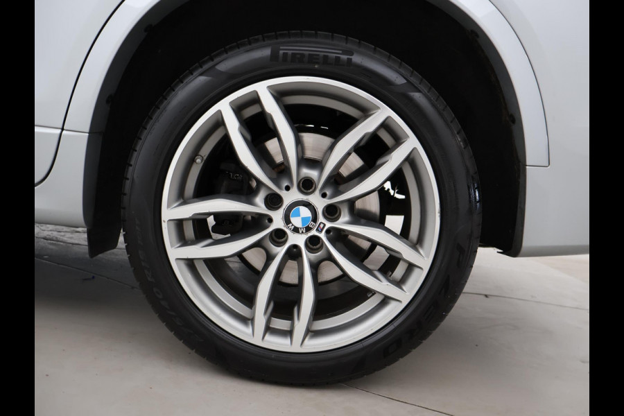 BMW X4 xDrive20d 190 PK M-SPORT + SCHUIFDAK | HEAD-UP | 360 CAMERA | APPLE CARPLAY | LEDER